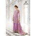 12001-C LILAC ZOYA SHADES WEDDING WEAR DRESS 